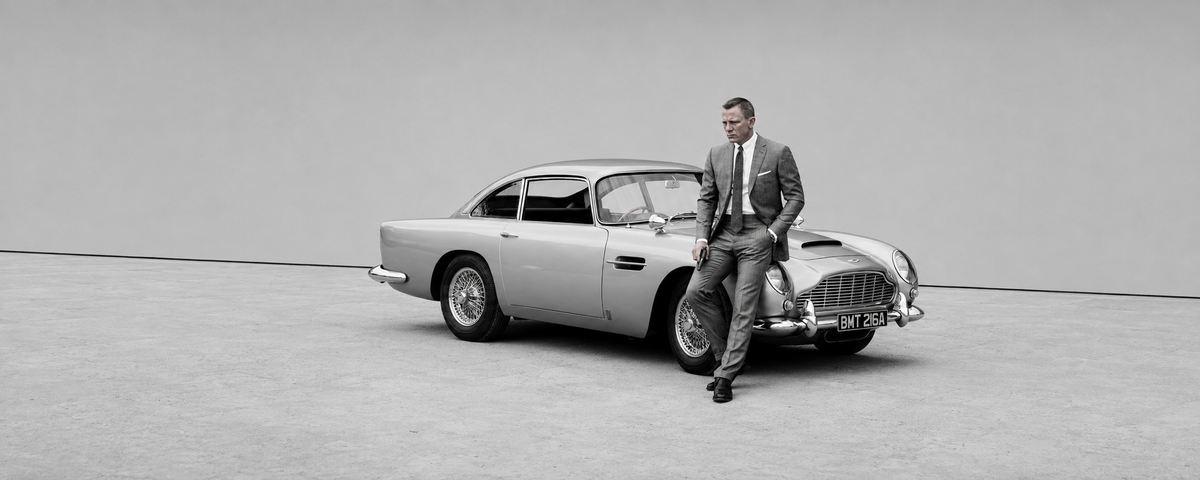 007 COLLECTION