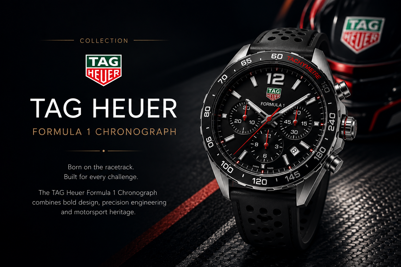 TAG Heuer COLLECTION