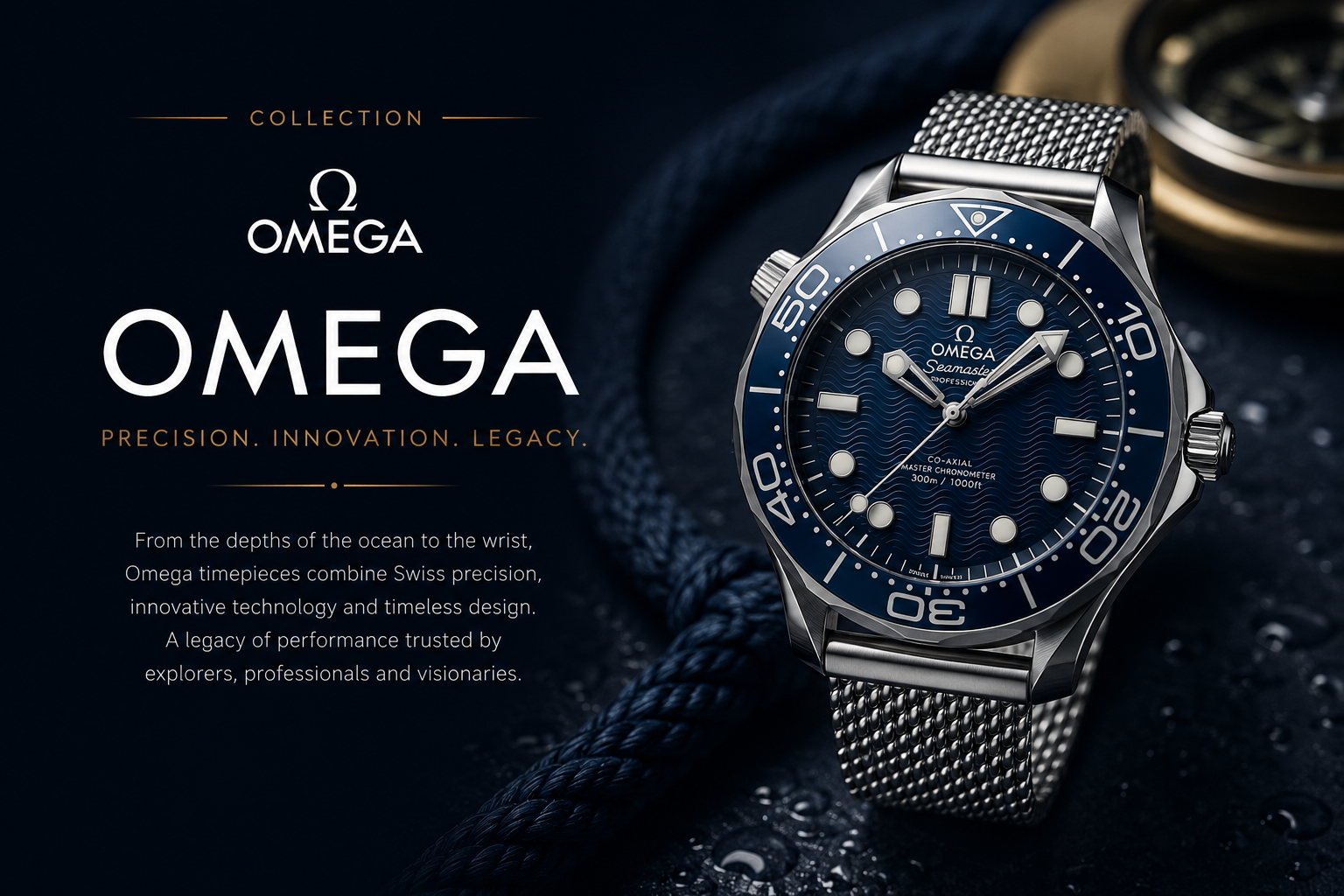OMEGA COLLECTION