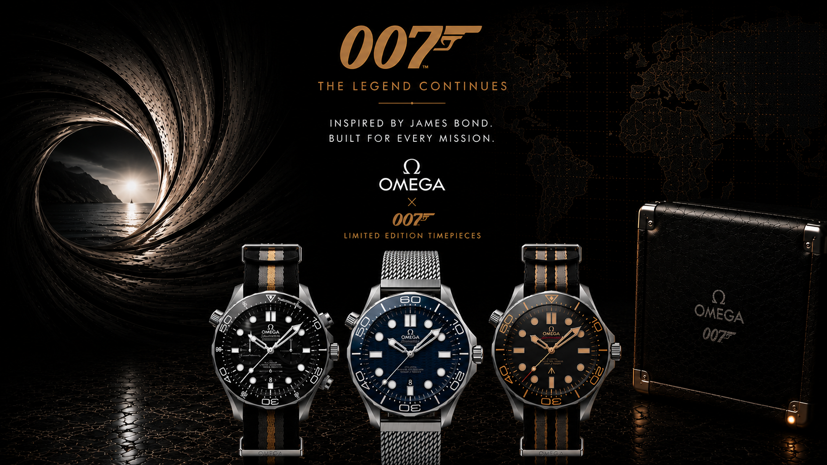 007 COLLECTION