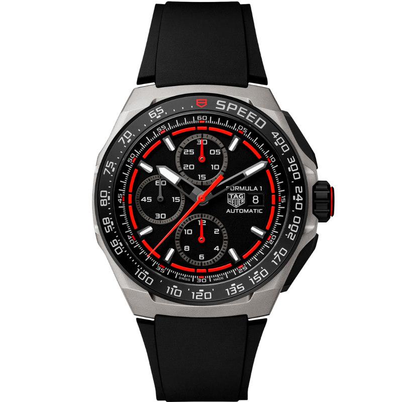 T. H. Formula 1 Chronograph