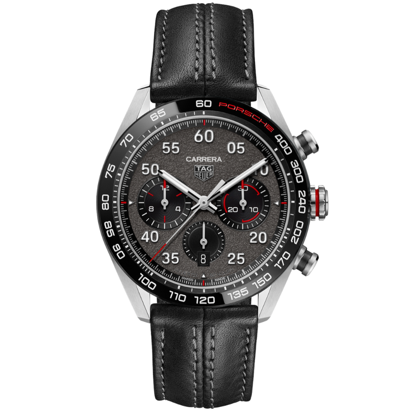 T. H. Carrera x Porsche Special Edition