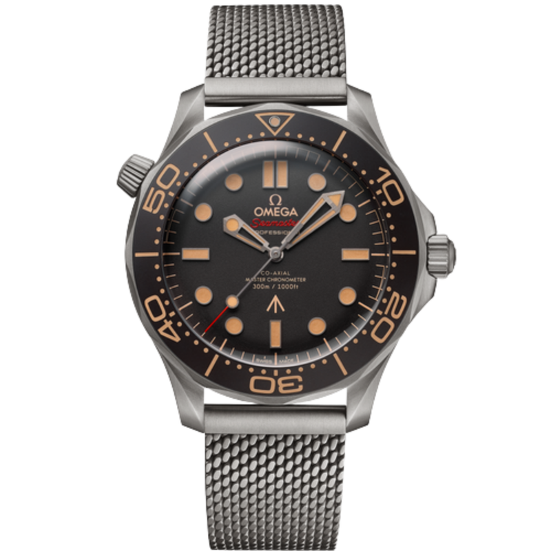Seamaster Diver 300M Bronze Gold