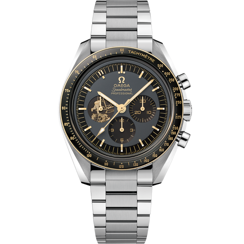 Speedmaster Apollo 11 50th Anniversary