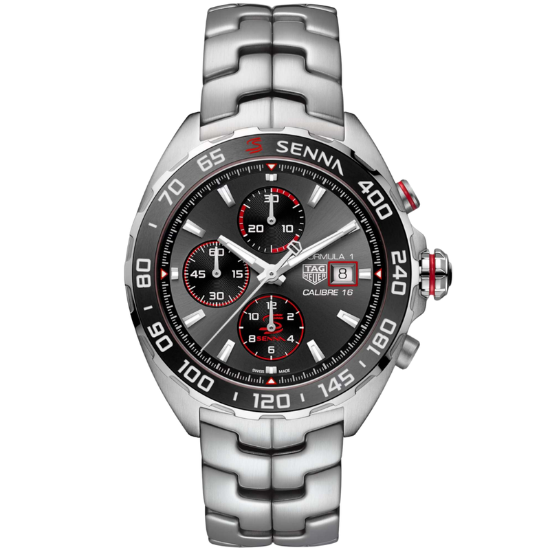 T. H. Formula 1 Senna Special Edition Automatic